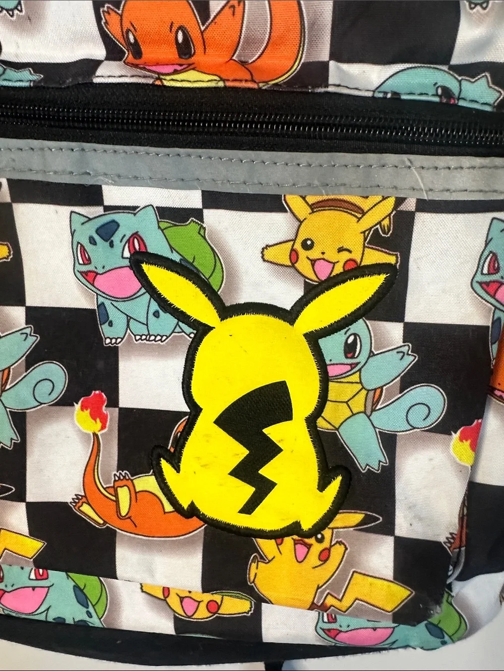 Pokémon Backpack - Picture 3 of 5